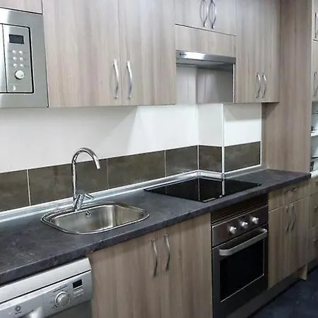 Apartamento Primera Linea De Playa Alicante
