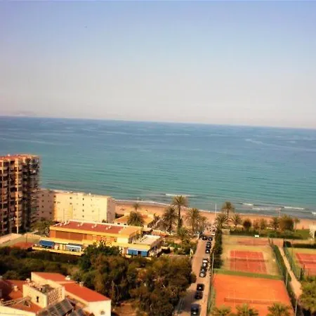 Lejlighed Apartamento Primera Linea De Playa
