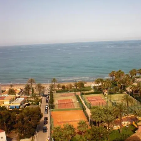 Lejlighed Apartamento Primera Linea De Playa *